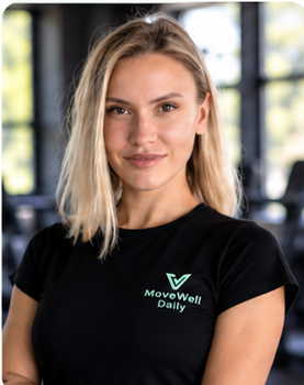 Darya, Mobility Coach