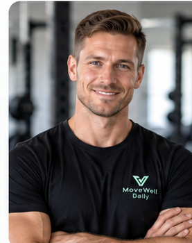 Ryan, Movement Coach