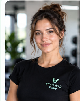 Sophie, Weekly Plan Coach